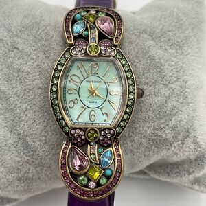 Heidi Daus | Accessories | Heidi Daus Amethyst Art Deco  display picture 1